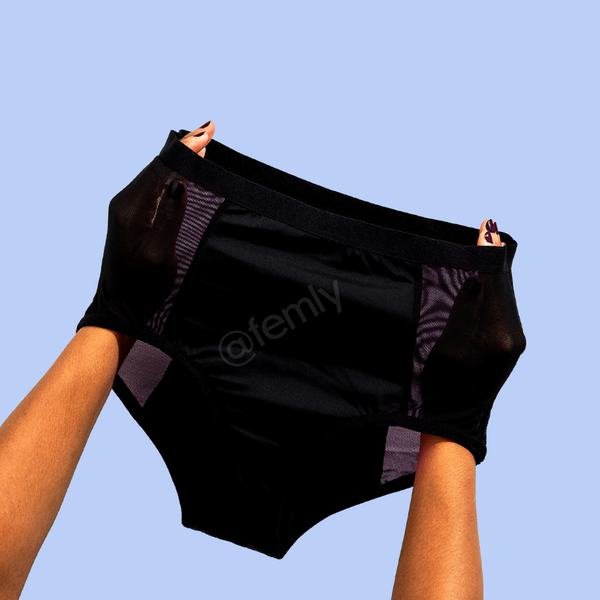 period panties for students